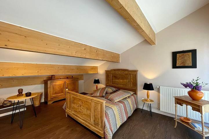 Gîte pour 4 personnes, avec jardin à Aiguilhe - 2