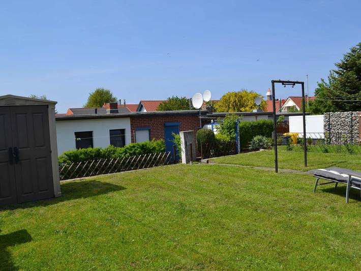Bungalow für 2 Personen, mit Garten in Mecklenburg-Vorpommern - 4