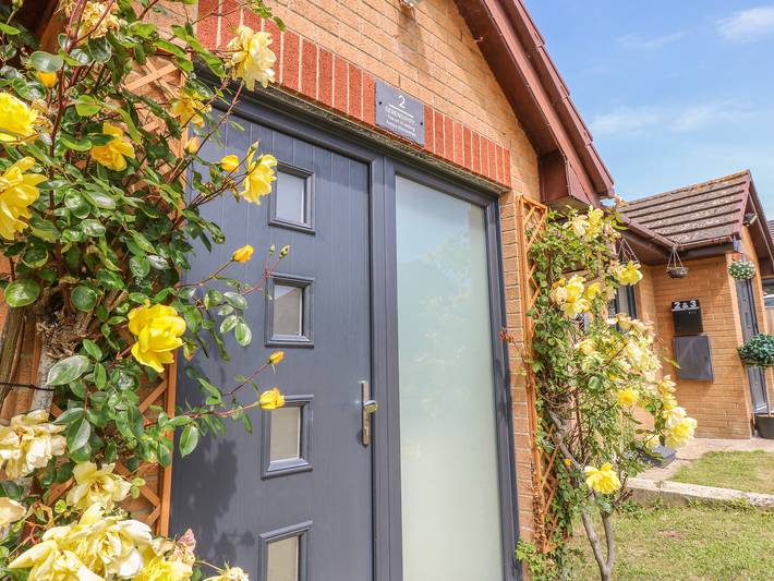 Gîte pour 6 personnes, avec jardin dans Isle of Wight - 2