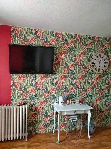 Cottage pour 3 personnes, avec terrasse, animaux acceptés à Fresnay-sur-Sarthe