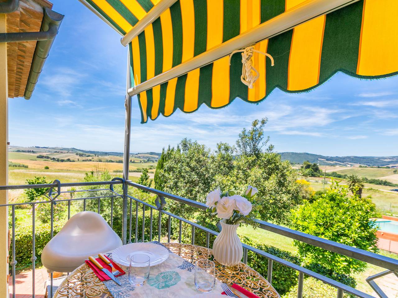 Ganze Wohnung, Le Farsiche in Castellina Marittima, Etruskische Küste