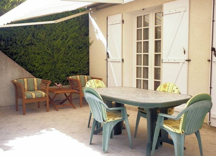 Chambre d’hôte pour 3 personnes, avec jardin en Ille-et-Vilaine - 2