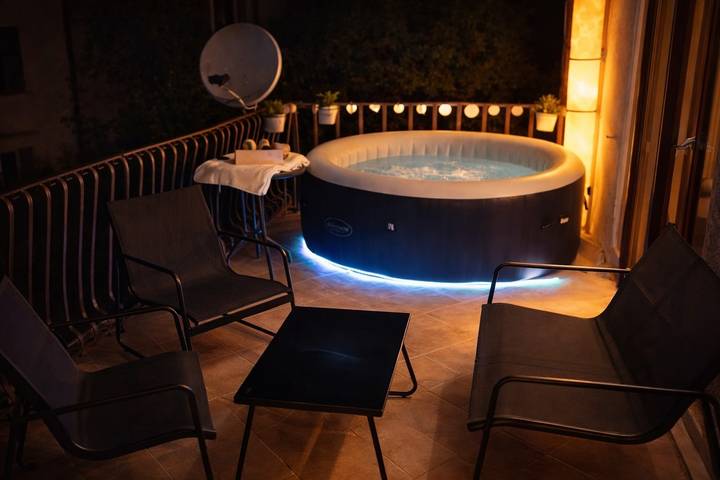 2-Zimmer-Haus mit Terrasse Malinska, Krk K-25493 in Malinska-Dubašnica, Krk
