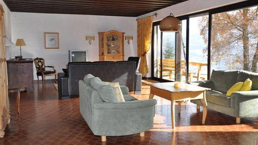 Ferienhaus für 10 Personen, mit Sauna und Garten in Ramsau am Dachstein - 4