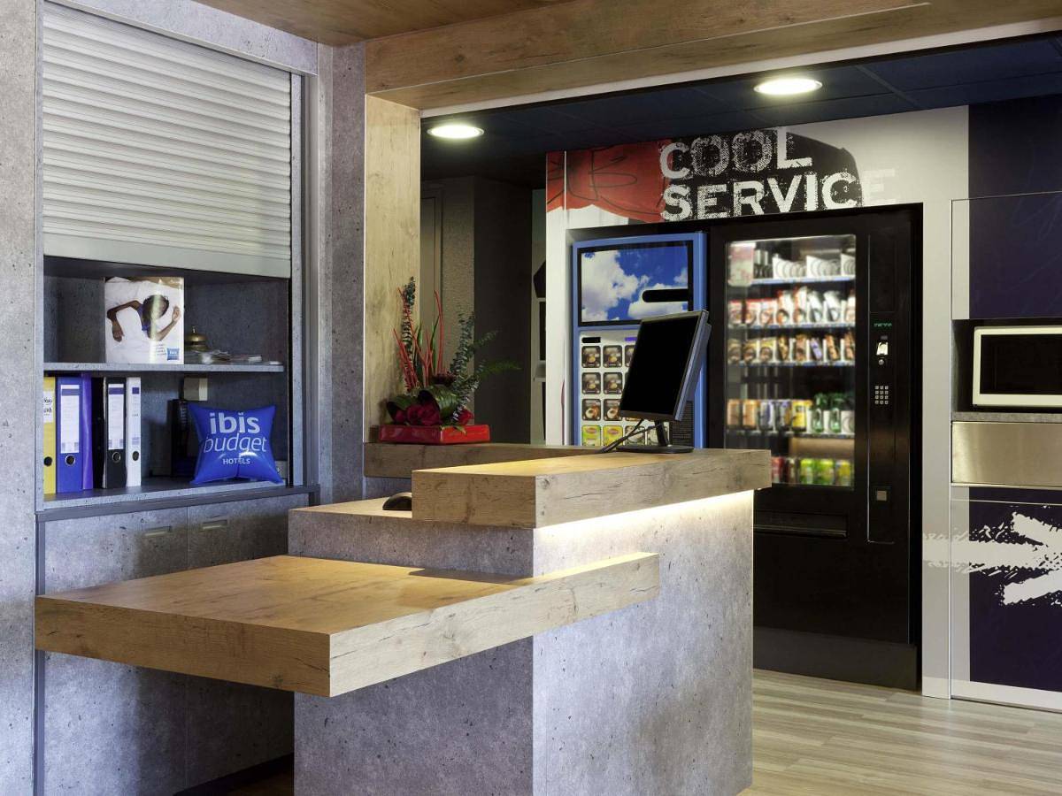 Ibis Budget Aix en Provence Est Le Canet in Meyreuil, Côte méditerranéenne (France)
