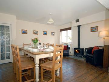 Holiday Rental for 8 People in New Quay, Ceredigion, Photo 2