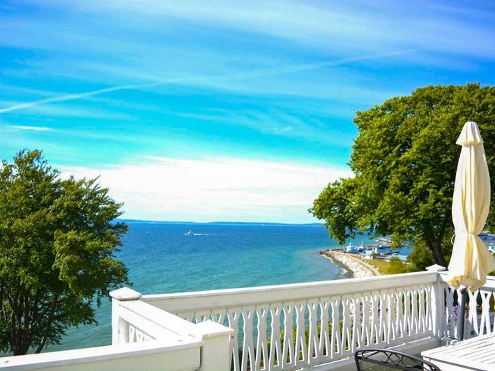 Ferienwohnung für 4 Personen, mit Balkon und Ausblick in Sassnitz - 2