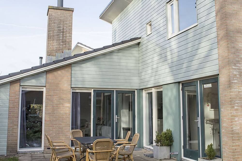 Villa for 6 Guests in Den Haag, North Sea Netherlands