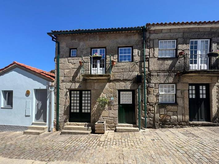 Casa de férias para 10 pessoas, com vista e varanda em Vila Nova de Cerveira