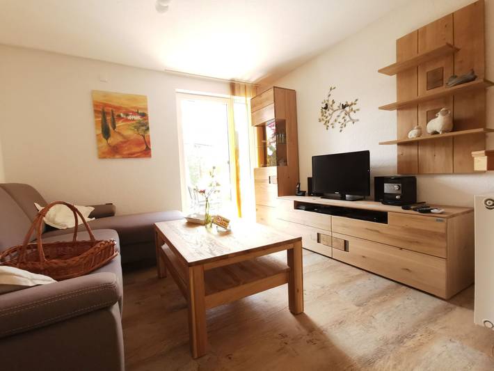 Ferienwohnung für 2 Personen, mit Garten - 1