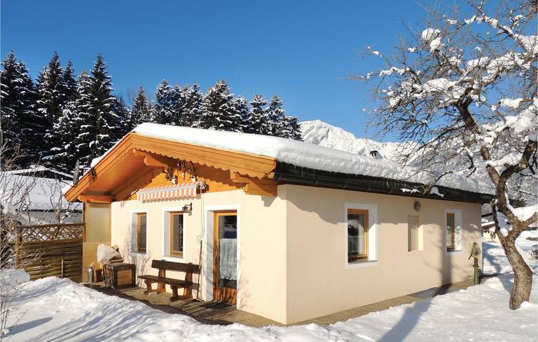 Ferienhaus für 2 Personen, mit Garten in Österreich - 3