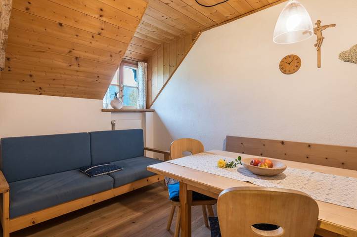 Gîte pour 4 personnes, avec jardin dans Dolomites - 3