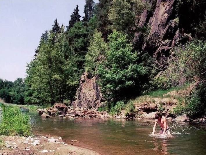 Villa für 4 Personen, mit Garten in Sachsen - 3