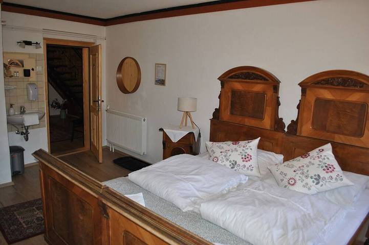 Chambre d’hôte pour 2 personnes à Hallstatt - 2