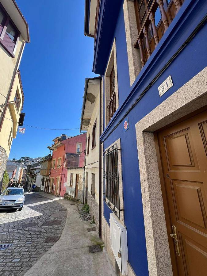 Apartamento para 6 personas en Luarca