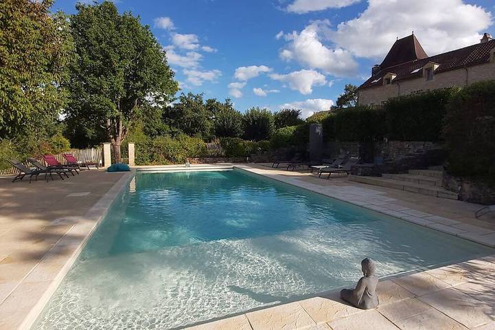 Location de vacances pour 5 personnes à Montcabrier - 2