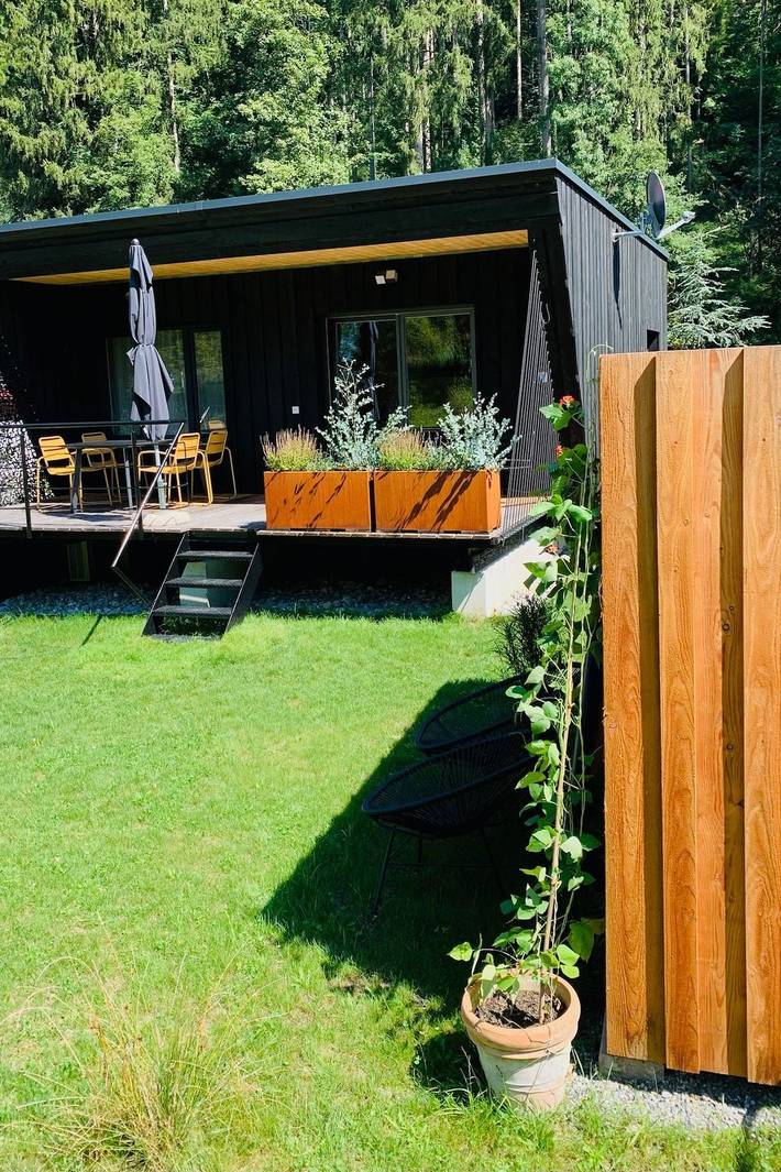 Bungalow für 4 Personen, mit Garten, mit Haustier in Baden-Württemberg - 3