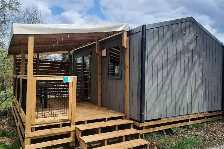Camping pour 3 personnes dans le Jura - 4