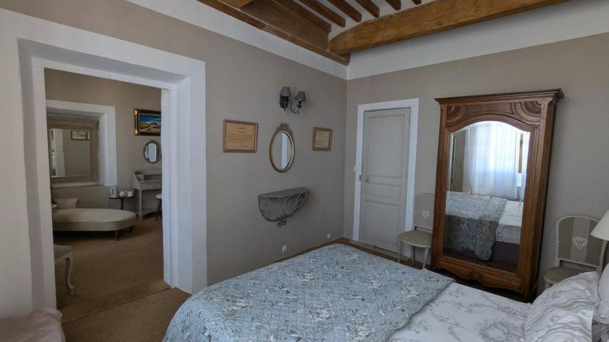Chambre d’hôte pour 2 personnes, avec jardin et jacuzzi dans les Alpes-de-Haute-Provence - 4
