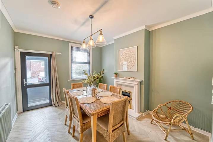 Holiday rental for 6 people in Hereford