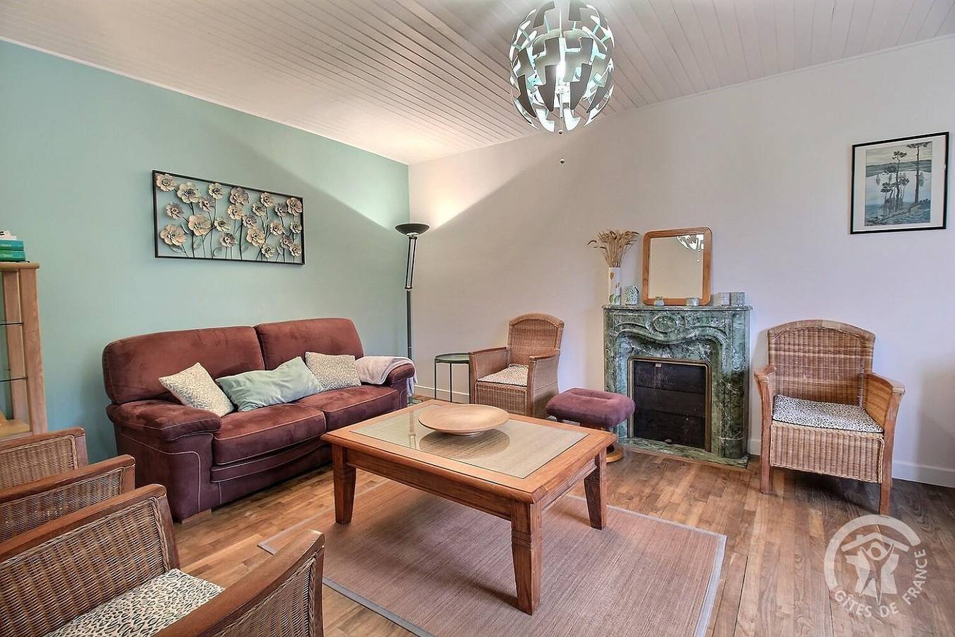 Le Lossenvy in Loguivy-Plougras, Région de Lannion