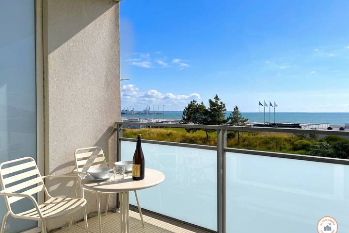 Appartement de vacances pour 4 personnes en Seine-Maritime - 4