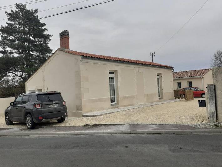 Appartement de vacances pour 2 personnes