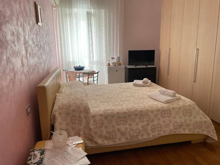 Bed and Breakfast für 2 Personen, mit Ausblick - 1
