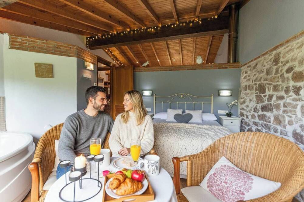 Apartamento con jacuzzi y vistas espectaculares in Proaza, Cordillera Cantábrica