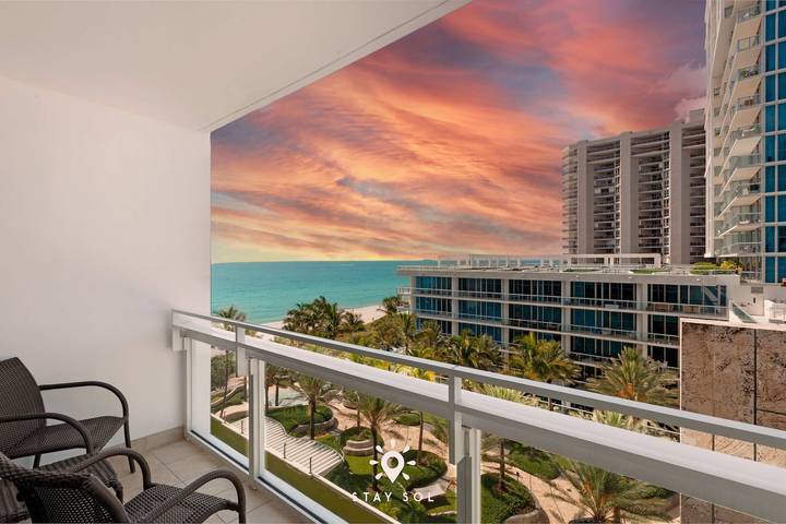 Location de vacances pour 4 personnes, avec terrasse à Miami Beach
