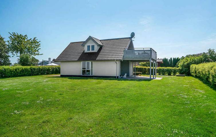 Ferienhaus für 7 Personen, mit Ausblick und Garten in Dänemark - 4