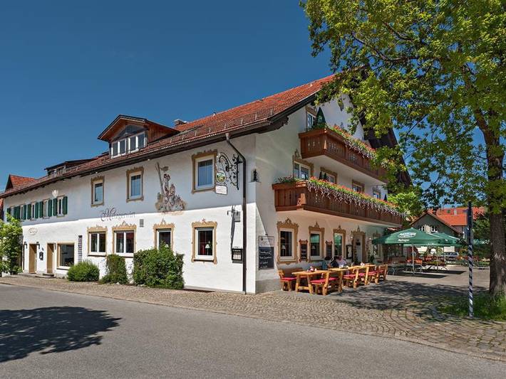 Hotel für 2 Personen, mit Balkon, kinderfreundlich - 1