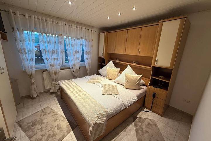 Gîte pour 4 personnes, avec jardin à Worms (Allemagne) - 2