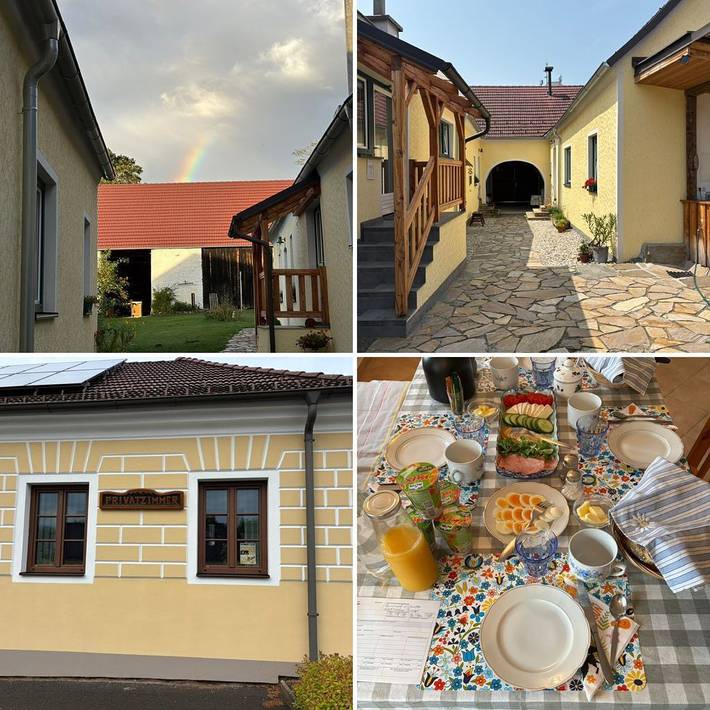 Pension für 2 Personen, mit Garten, kinderfreundlich - 1