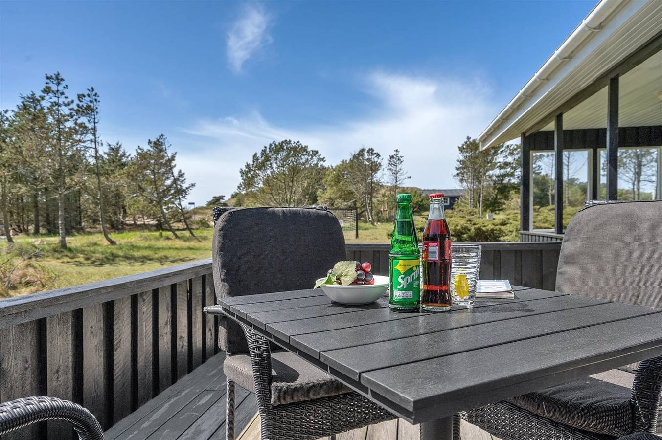 3 bedroom home in Saltum in Blokhus, Jammerbugt