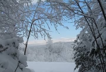 Vacation Home for 6 Guests in Pittsburg (NH), New Hampshire, Picture 2