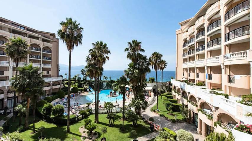 Gîte pour 6 personnes, animaux acceptés dans Cannes La Bocca - 2