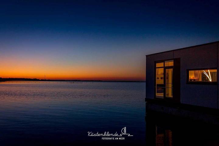 Ferienhaus für 6 Personen, mit Seeblick und Terrasse sowie Ausblick in Ribnitz-Damgarten - 2
