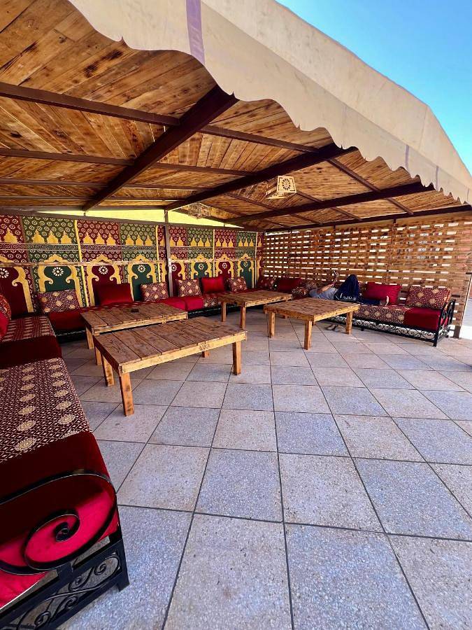 Maison d’hôte pour 2 personnes, avec terrasse et vue, animaux acceptés dans Midelt - 2