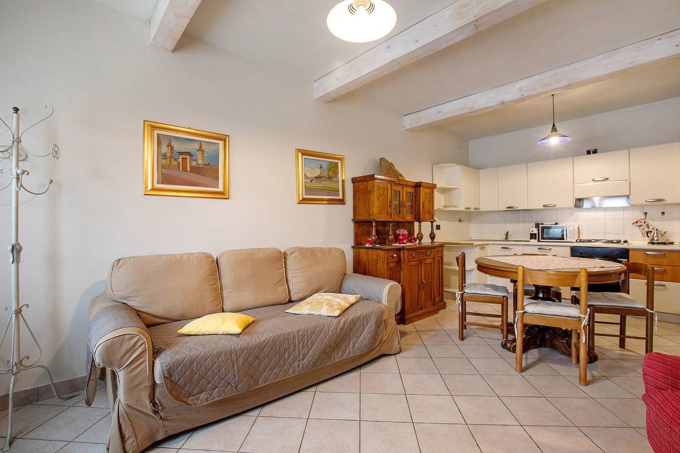Appartamento intero, Appartamento 'Bilocale 11' con Vista Montagna e Wi-Fi in Gressan, Comune di Gressan