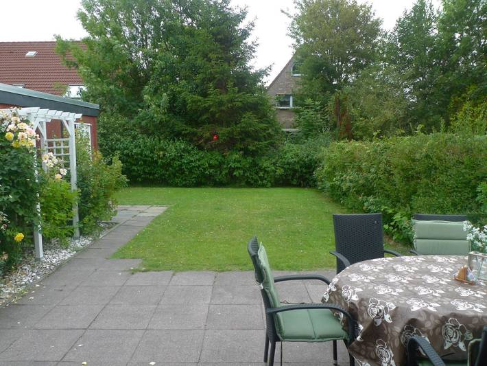 Ferienhaus für 6 Personen, mit Garten in Neßmersiel - 3