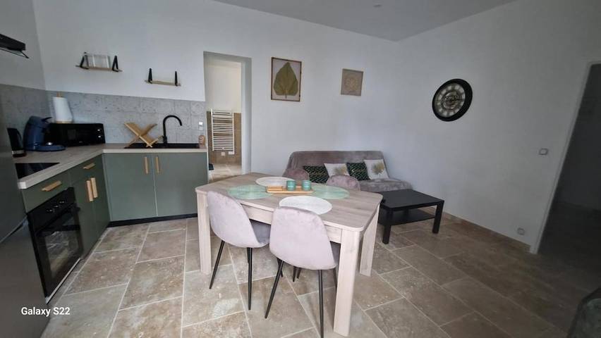 Appartement de vacances pour 2 personnes