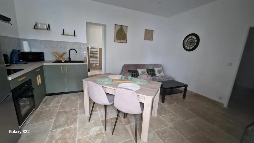 Holiday apartment for 3 people - 1