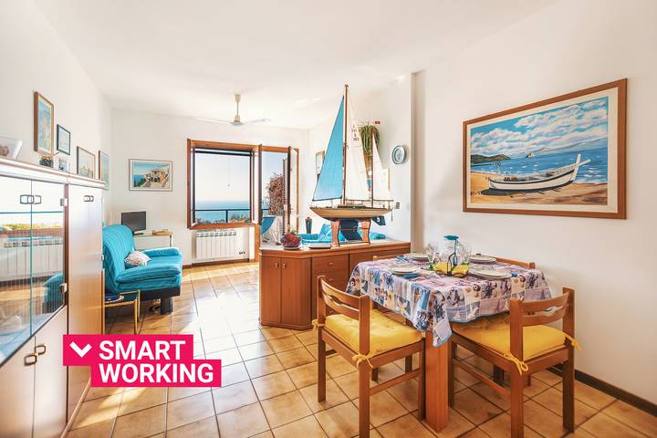 Gîte pour 4 personnes, avec terrasse dans Ospedaletti - 3