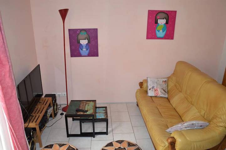 Villa 2-5 Pers. Sommières - 3 Sterne - Clévacances 3clés - Privatpool in Saint-Clément, Mittelmeerküste (Frankreich)