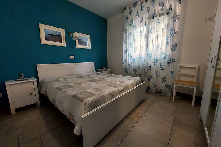 Beautiful House just a few meters from the beach and the sea in Mattinata Gargano in Piana di Mattinata, Mattinata