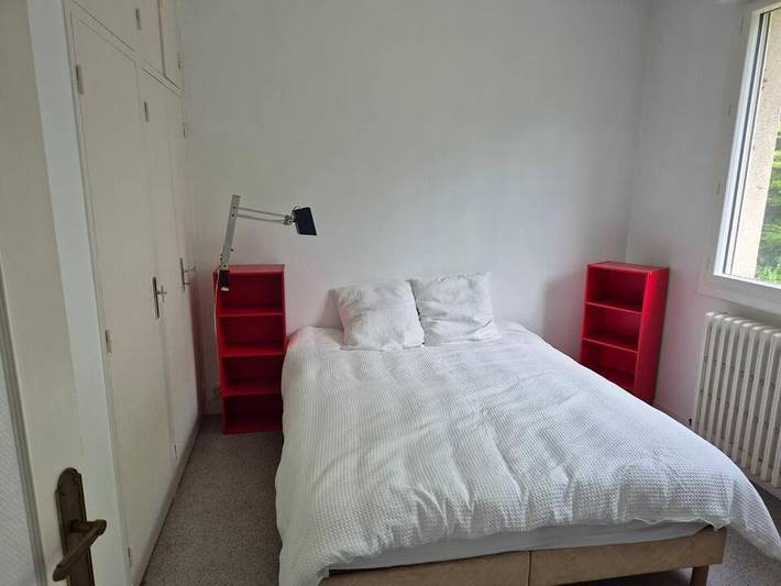 Appartement de vacances pour 2 personnes, avec Terrasse et Vue