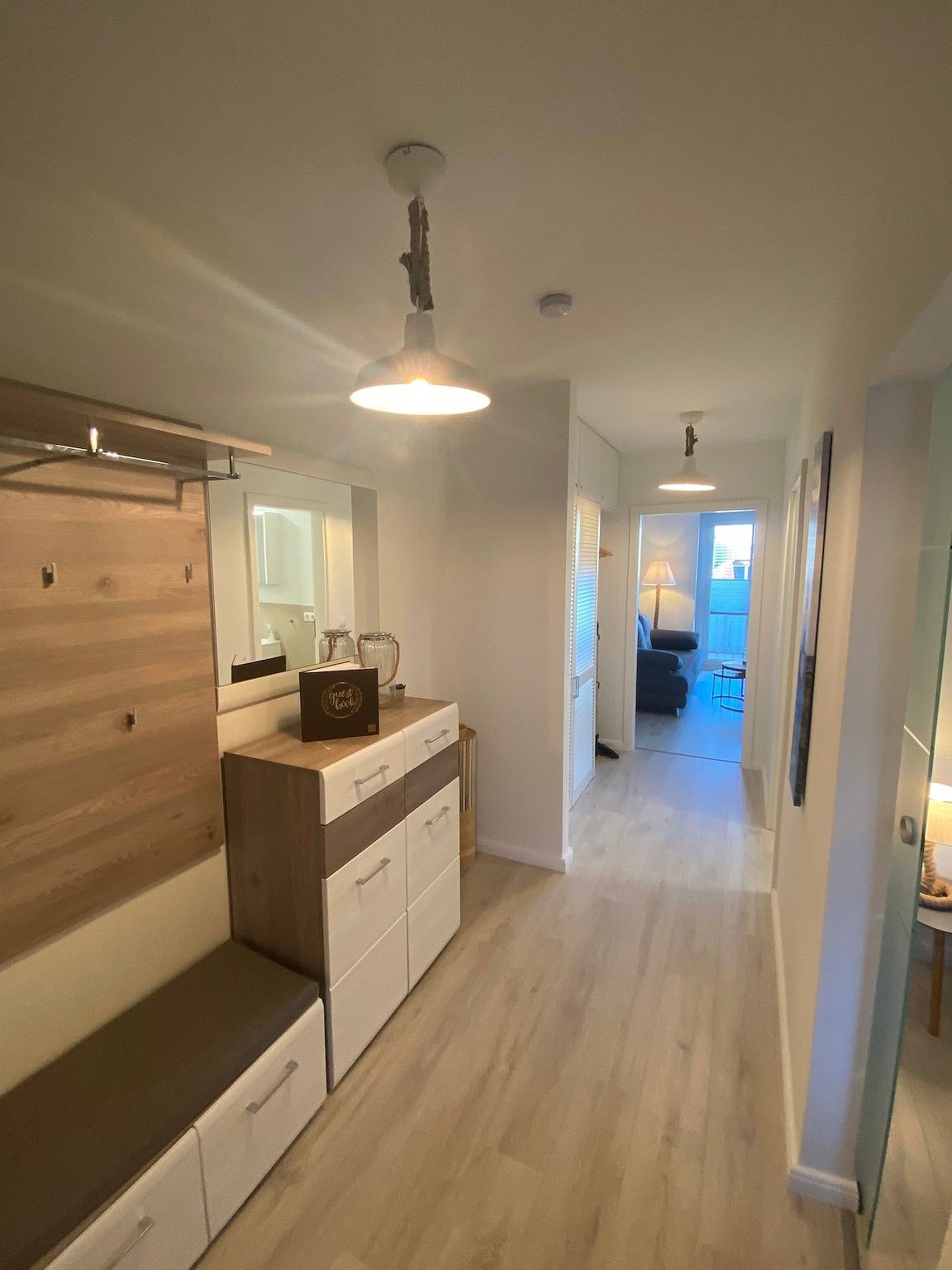 Apartamento vacacional entero, Maritime Ecke 2 in Eckernförde, Distrito de Rendsburg-Eckernförde