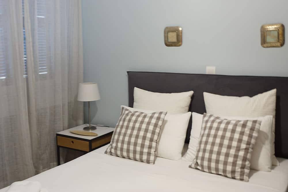 Athener Haus in Plaka in Zentral-Athen, Athen