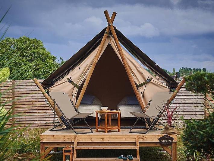 Tente pour 2 personnes dans Occitanie - 2